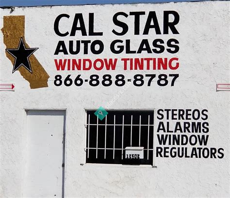 cal star auto glass